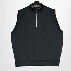FootJoy | Jackets & Coats | Footjoy Vest Mens Small Black Heather  display picture 1